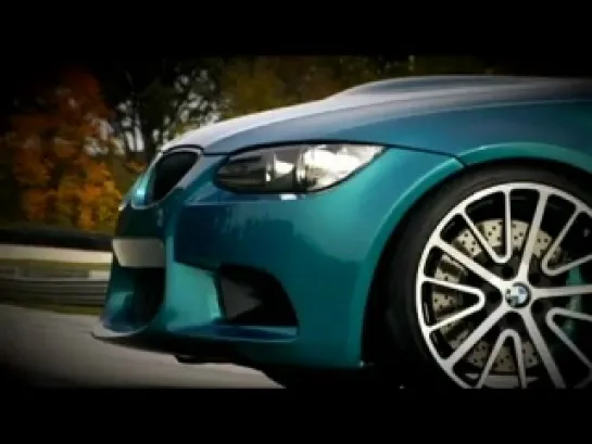 BMW M3 E90 IND