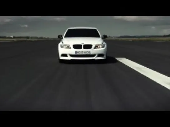 Новый ролик BMW Performance