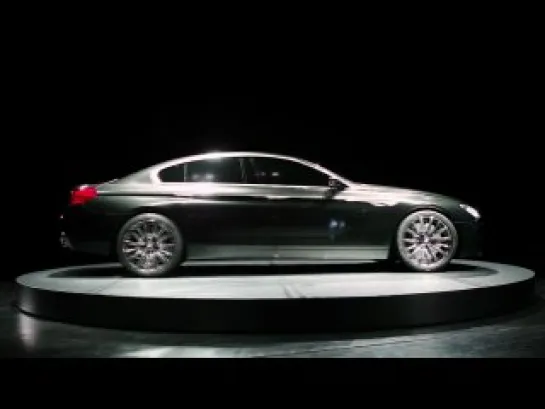 BMW Gran Coupe Concept