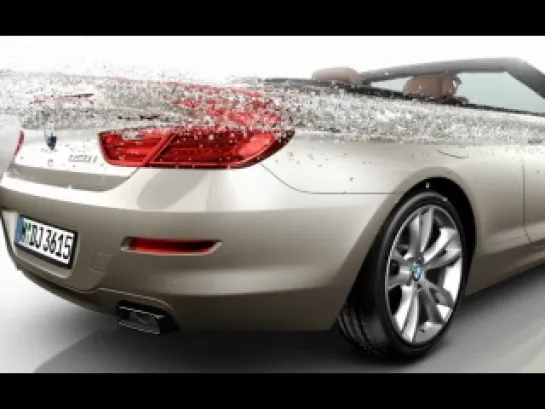 BMW 6 Exterior Highlights