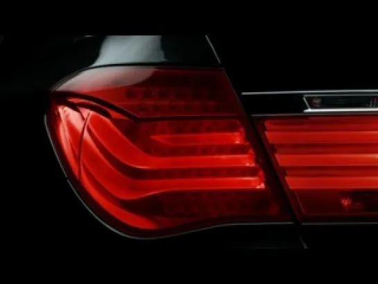 New BMW 7series (F02)