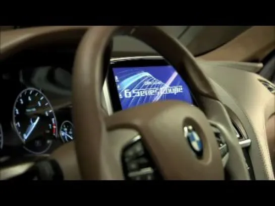 BMW 6 Series Coupe Interior