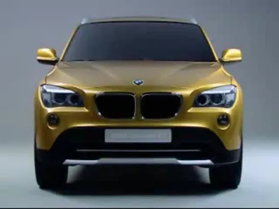 BMW Concept X1