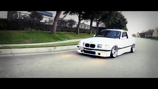 BMW E36 Coupe