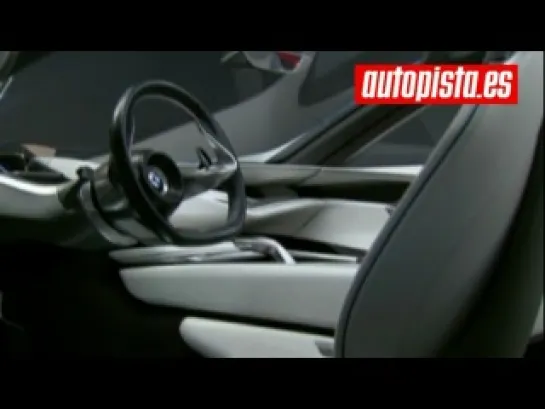 BMW Vision EfficientDynamics