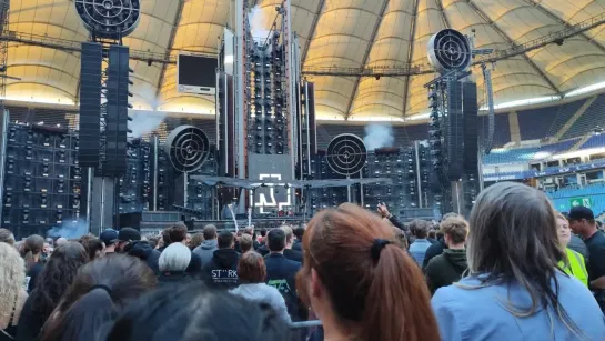 Rammstein - Armee der Tristen - Hamburg - Volksparkstadion - 14.06.2022