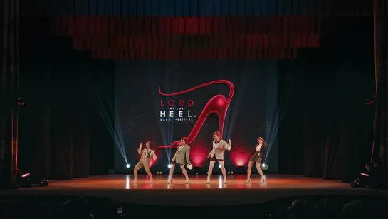 Shpil’ka Kabluchok | Кира Дядичкина | LORD OF THE HEELS