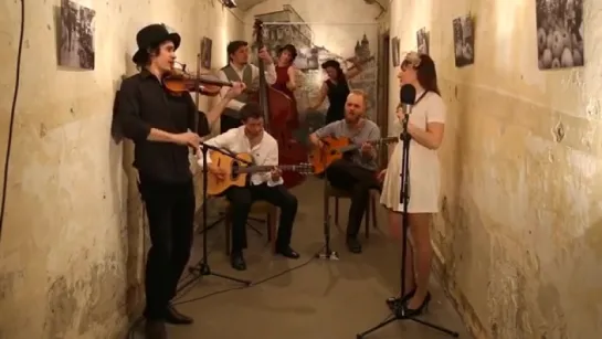 GYPSY JAZZ - HOT CLUB DU NAX - Joseph Joseph