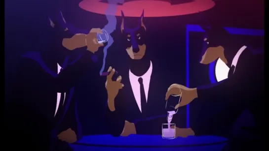 Caravan Palace - Lone Digger