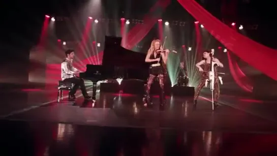 MISERLOU - William Joseph  Caroline Campbell (feat Tina Guo) EXPLOSIVE cover fr