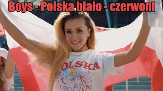 Boys - Polska biało - czerwoni