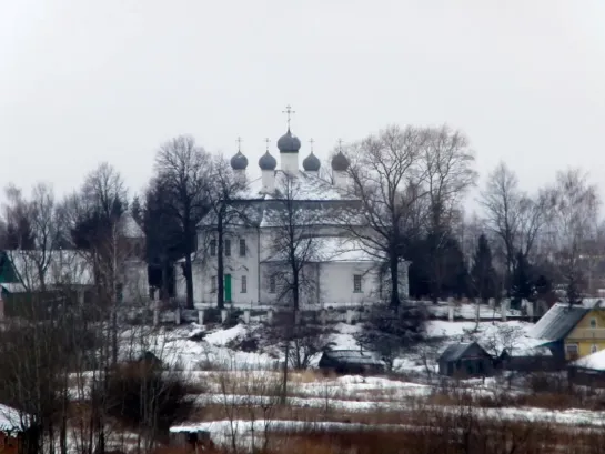 ПАНОРАМА п.ЛОКНЯ. 2014 год.