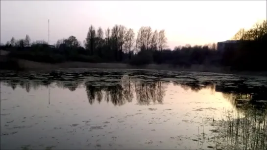 Апрельский вечер в Локне, часть 2