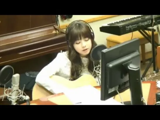 140219 Juniel - Safe and sound (Taylor Swift's cover)