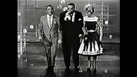 AL Hirt. Dinah Shore. США. 1960 г.