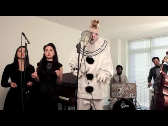 Postmodern Jukebox ft. Puddles Pity Party - Royals