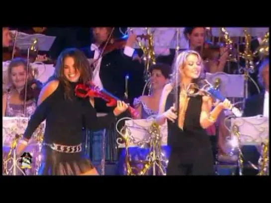 Victory - Andre Rieu & BOND