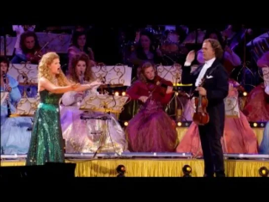 Con Te Partiro (Time To Say Goodbye) - Mirusia Louwerse, Andre Rieu