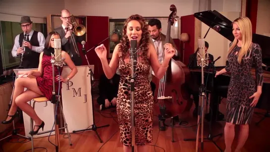 © - All About That Bass - Postmodern Jukebox European Tour Version