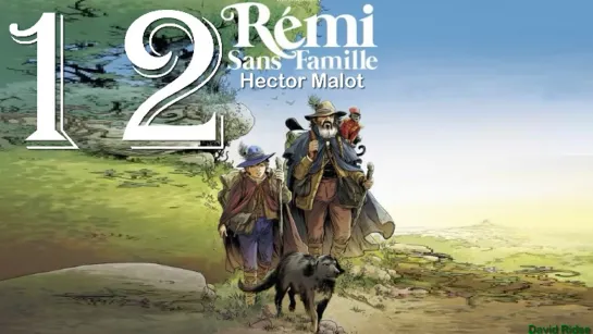 12. MON PREMIER AMI(Мой первый друг)/HECTOR MALOT/SANS FAMILLE/