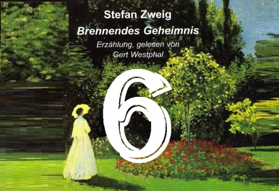 6. Geplänkel (перестрелка)/Brennendes Geheimnis/S. Zweig