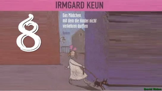 8. Das Mädchen, mit dem die Kinder nicht verkehren durften. ГЛАВА №8: ICH ZAUBERE WAHRHEIT (Я наколдовываю правду)