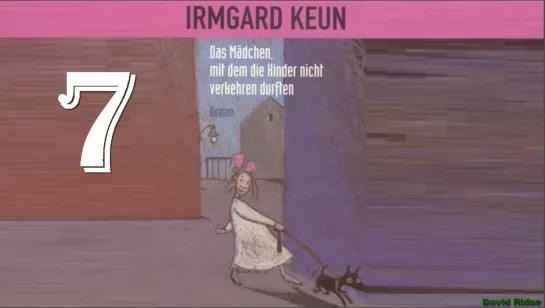 7. Das Mädchen, mit dem die Kinder nicht verkehren durften. ГЛАВА №7:  DIE FEINEN LEUTE UND DIE PFERDEÄPFEL