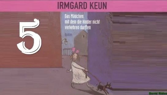 5. Das Mädchen, mit dem die Kinder nicht verkehren durften. ГЛАВА №5: WIR SCHREIBEN AN DEN KAISER(Мы пишем императору)