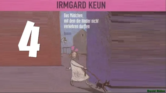 4. Das Mädchen, mit dem die Kinder nicht verkehren durften. ГЛАВА №4: WIR HABEN EIN NEUES KIND (У нас новый ребенок)