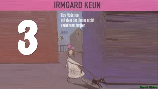 3. Das Mädchen, mit dem die Kinder nicht verkehren durften. ГЛАВА №3  DAS GÖTTLICHE WERKZEUG (Божественное орудие)