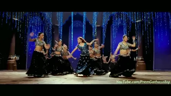 Madhuri Dixit - Aaja nachle - Title Song (1080p HD Song)