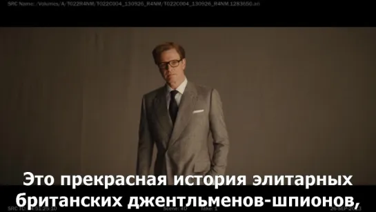 4. - Рабочие Инструменты (Kingsman: Секретная служба) [Русские субтитры]