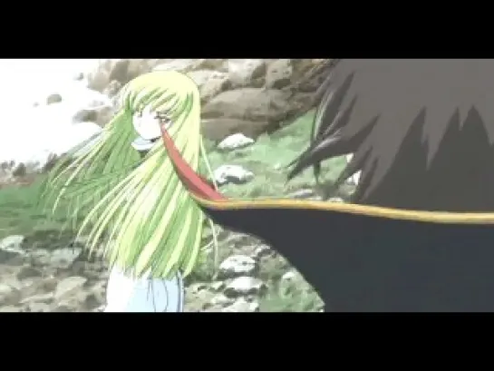 Code Geass AMV C.C