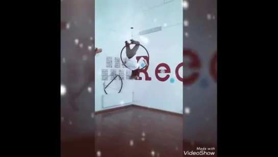 Відео з Корпоративу REDMOON Dance school. Наша Настя. ДІТИ.