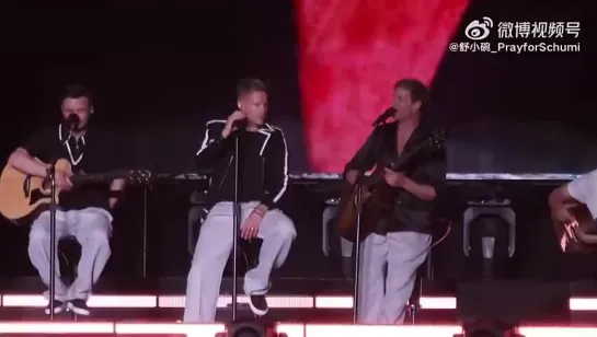 Westlife - To Be with You (Live)