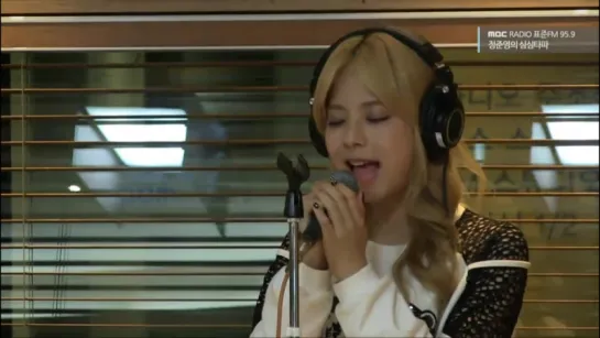 260815 Juniel - Sorry @ SIMSIMTAPA