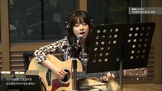 Heo Kyunghwan's Starry Night - Juniel - Spring Snow