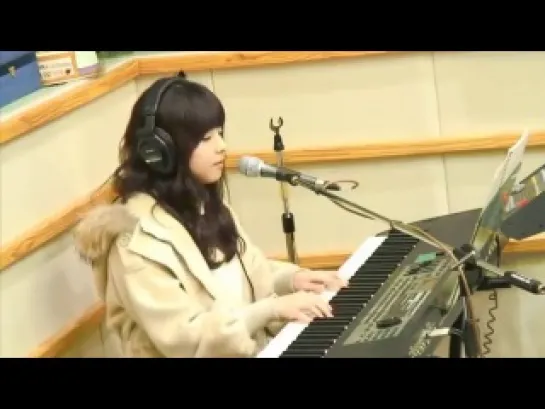 [140212] Juniel- Moon Live Perf