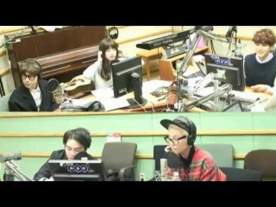 Juniel Greeting and Logo Song на Kiss the Radio