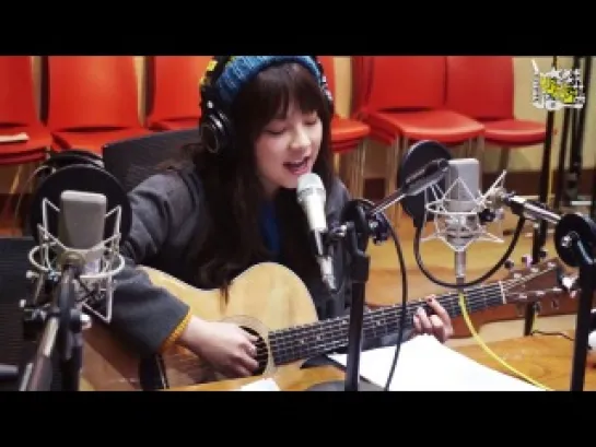 [20140125] JUNIEL - Sleep Talking