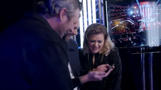 Outtakes  What Were The Coaches Watching؟ - The Voice 2019 (Digital Exclusive)