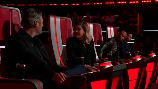 The Marvelous Mrs. Kelly Clarkson - The Voice 2019 (Digital Exclusive)