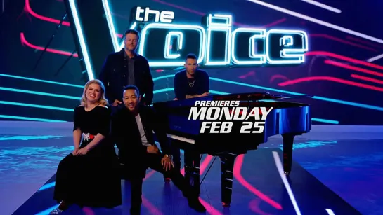 The Voice 2019 (Season 16 Promo)