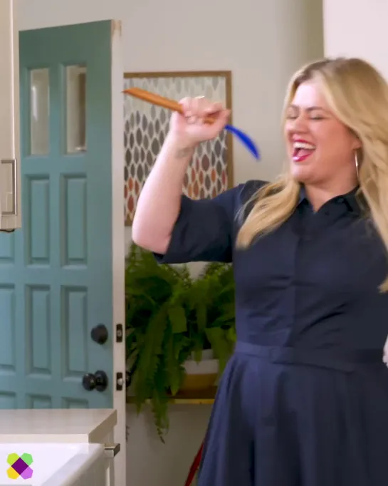 Kelly Clarkson x Wayfair