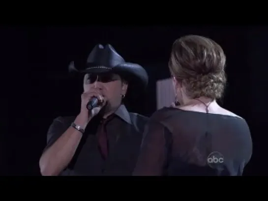 Kelly Clarkson ft. Jason Aldean - Don’t You Wanna Stay