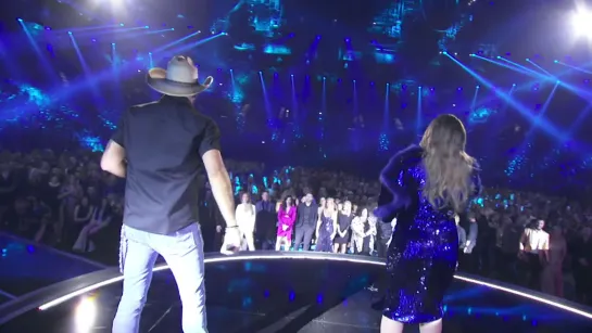 Кellу Clаrкsоn & Jason Aldean -  Don't You Wanna Stay (Live at Academy of Country Music Awards 2019)