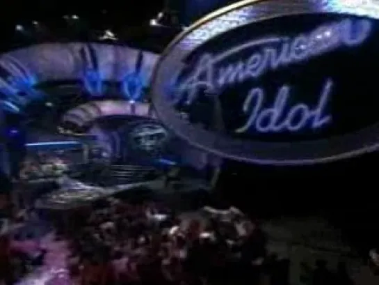 American Idol Season 1 Episode 11 (Top 10 results)