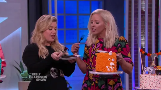 The Kelly Clarkson Show S1E36