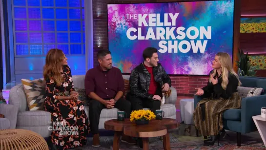 The Kelly Clarkson Show S01E29