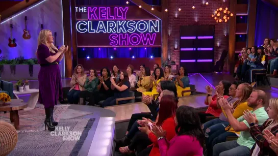 The Kelly Clarkson Show S01E25